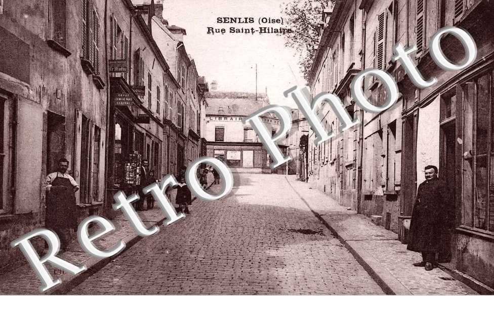 rue Saint-Hilaire