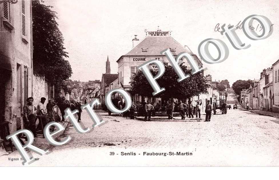 faubourg Saint-Martin