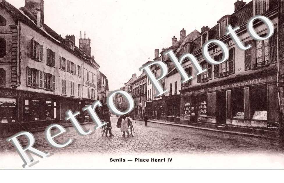 place Henri IV