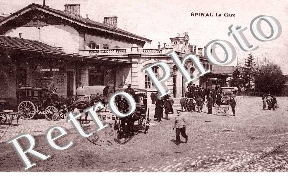 La gare