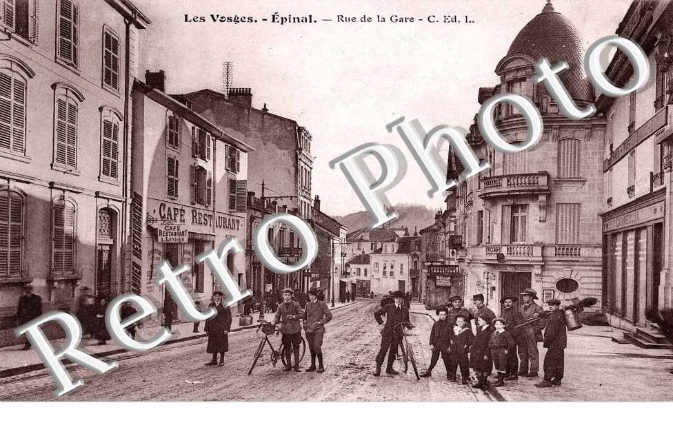 rue de la gare