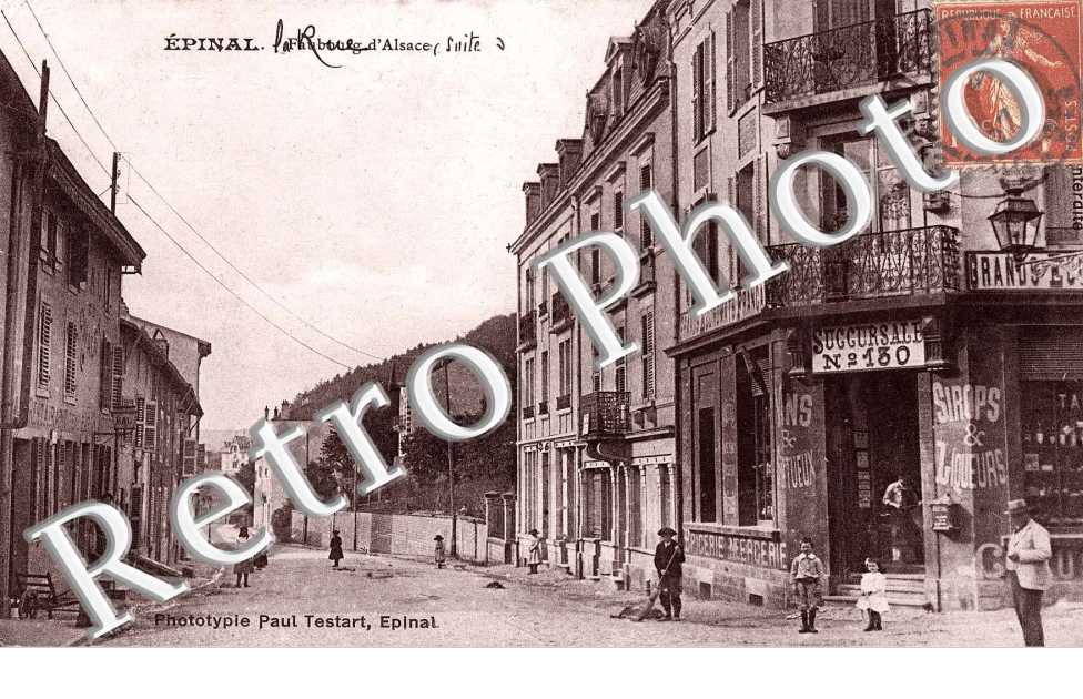 Faubourg d&#039;Alsace