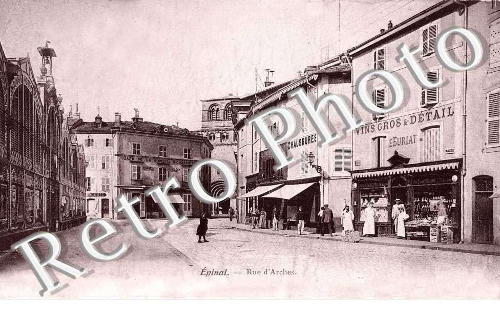 rue d&#039;arche