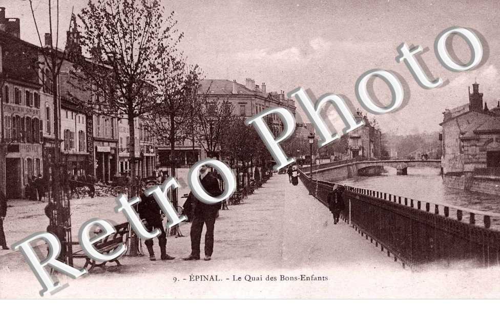 LE QUAI DES BONS ENFANTS
