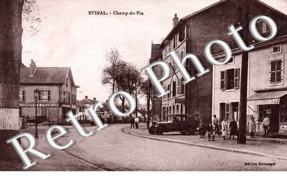 CHAMP DU PIN