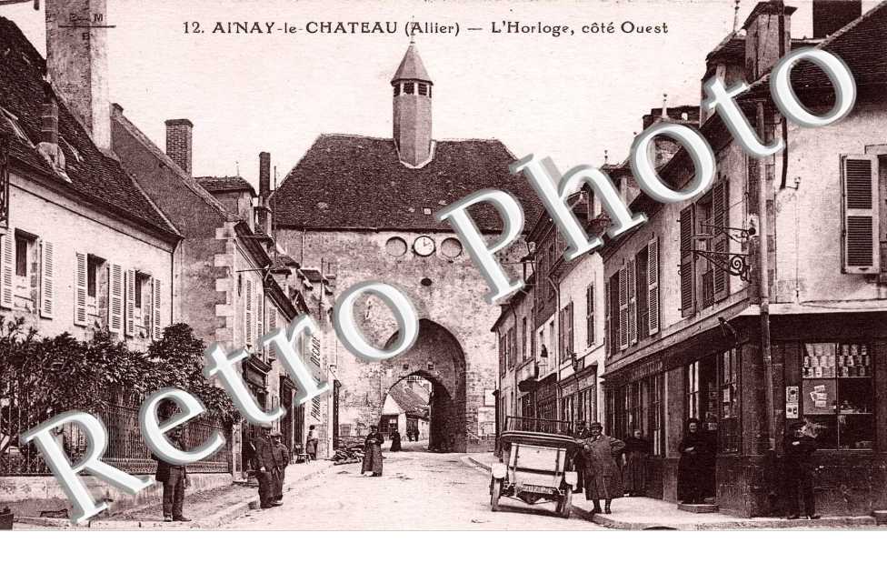 L&#039;Horloge