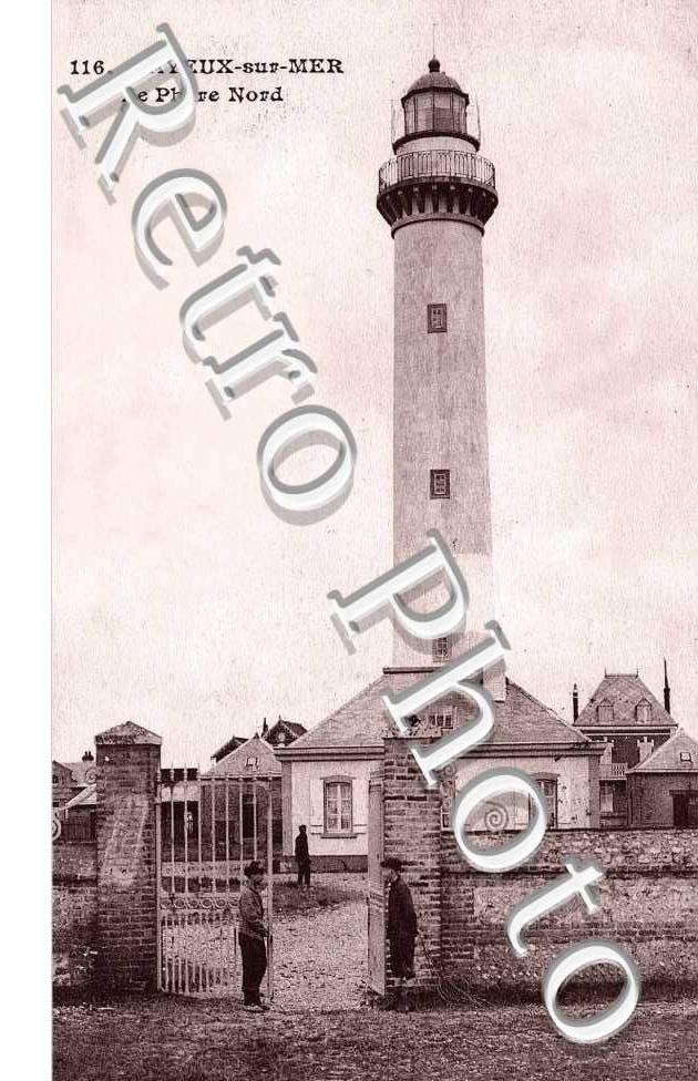 Le phare Nord