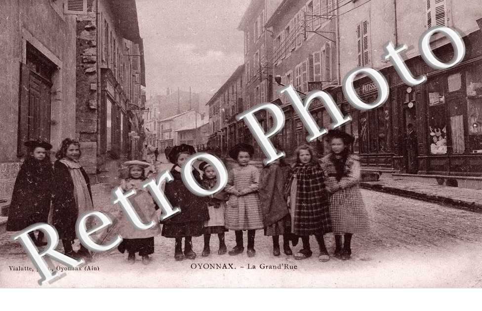 la Grande Rue