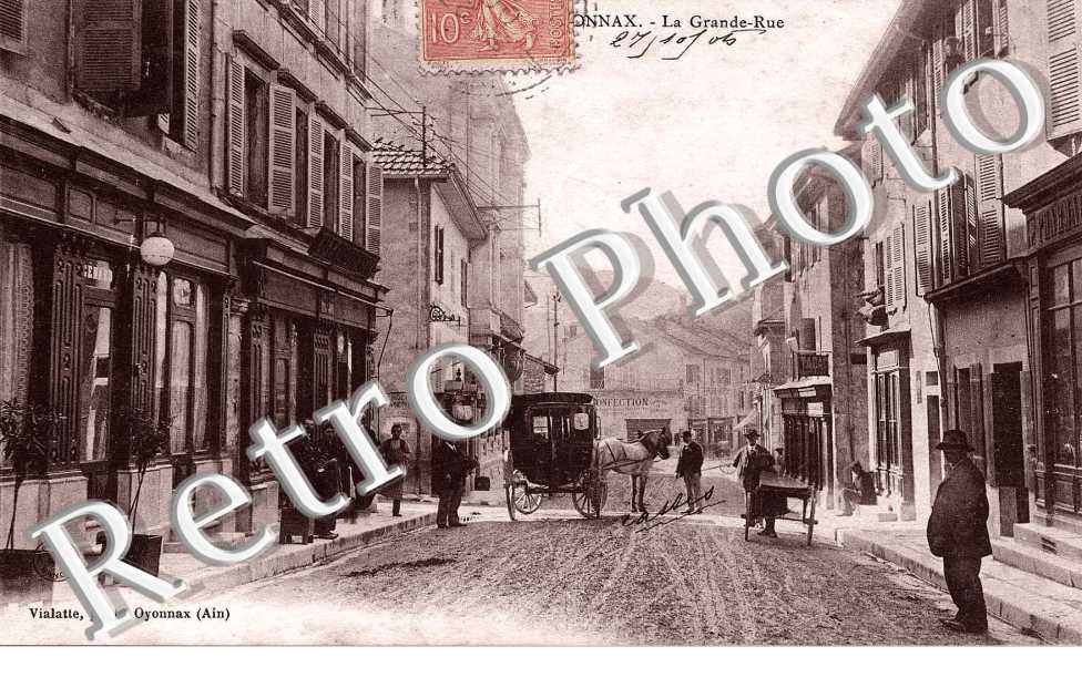 La Grande rue