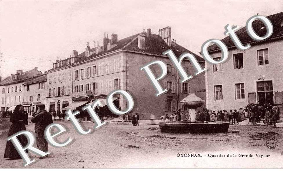 quartier de la Grande Vapeur