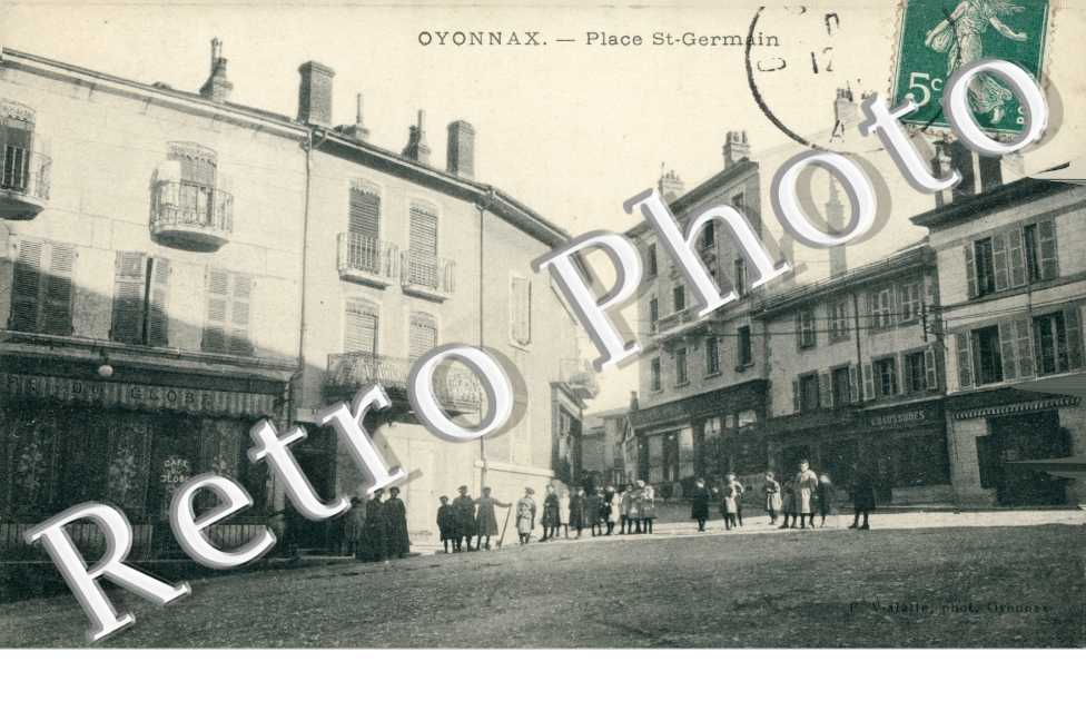 place Saint Germain