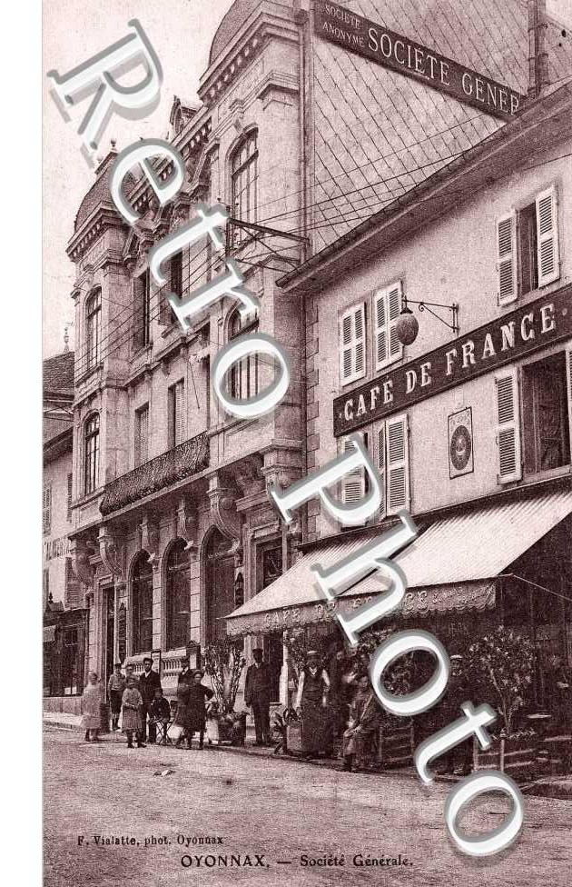 la Societe Generale