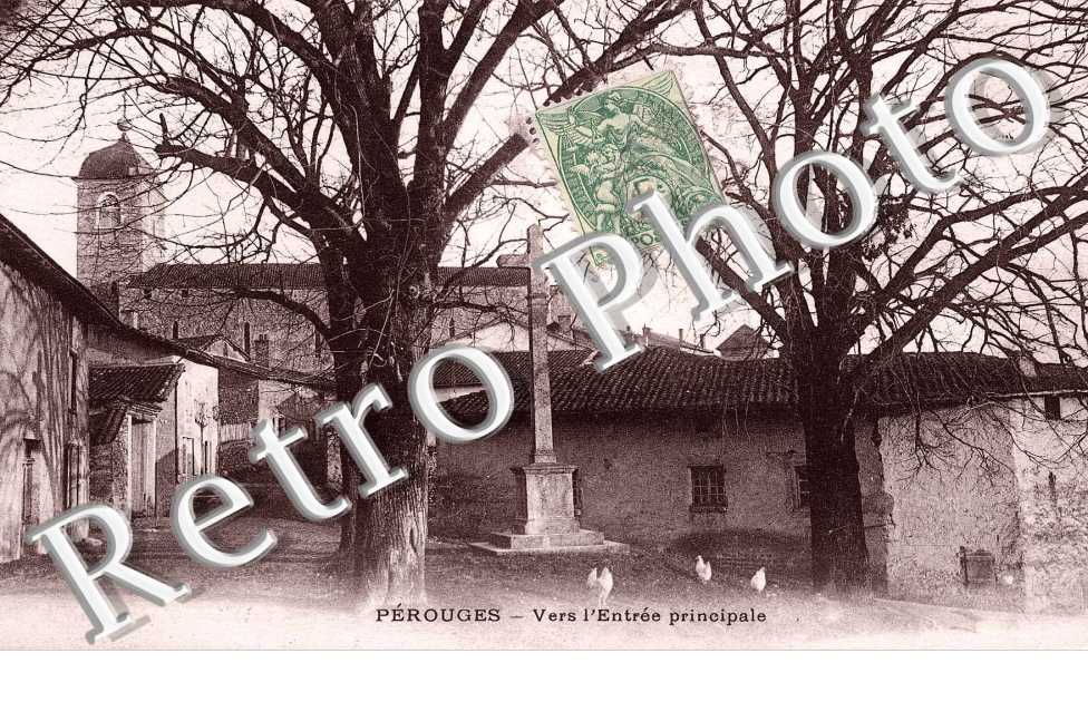 vers l&#039;entree principale