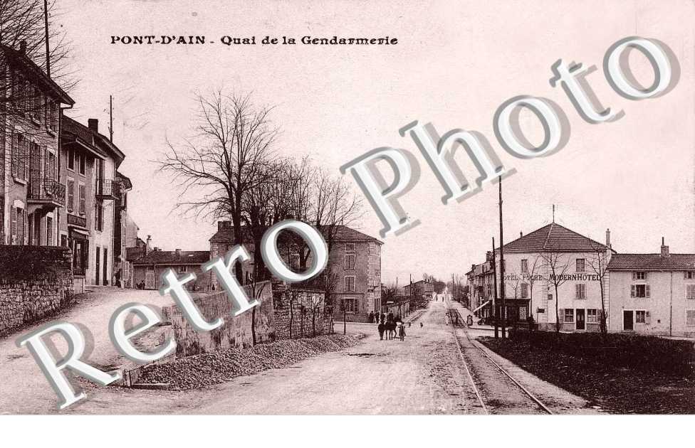 Quai de la Gendarmerie