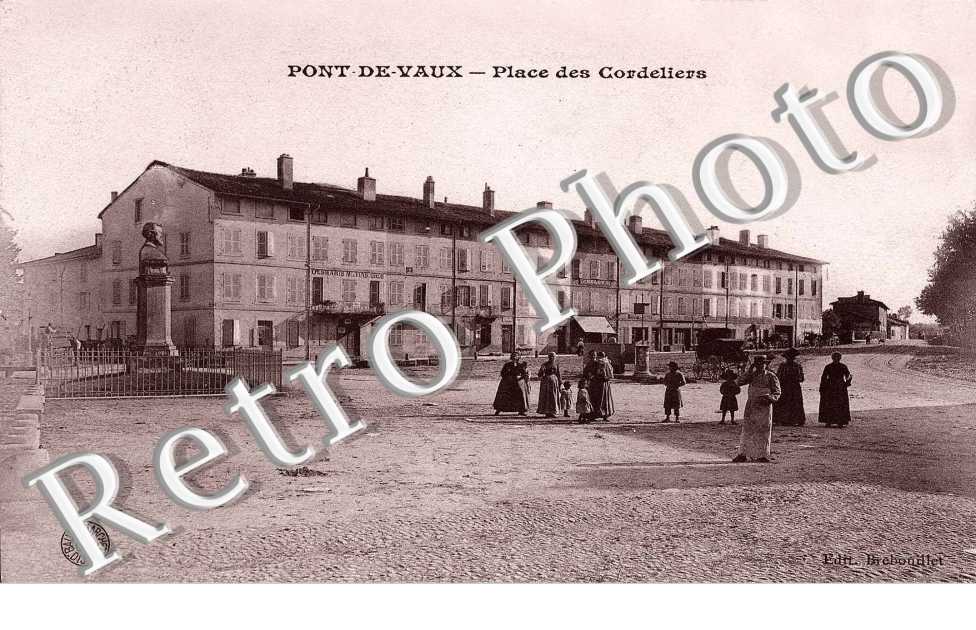 Place des Cordeliers