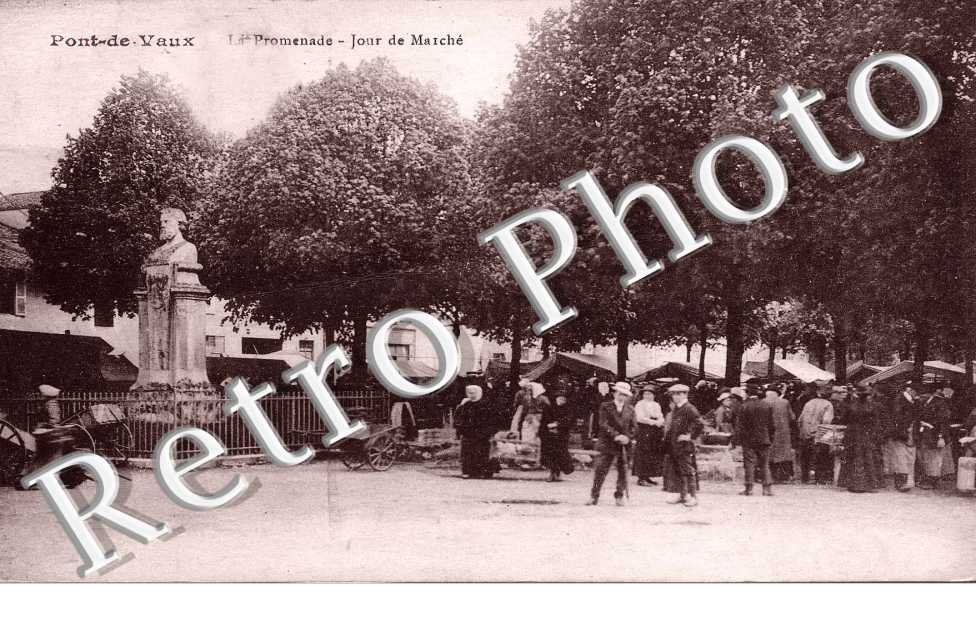 La Promenade, Jour de Marche
