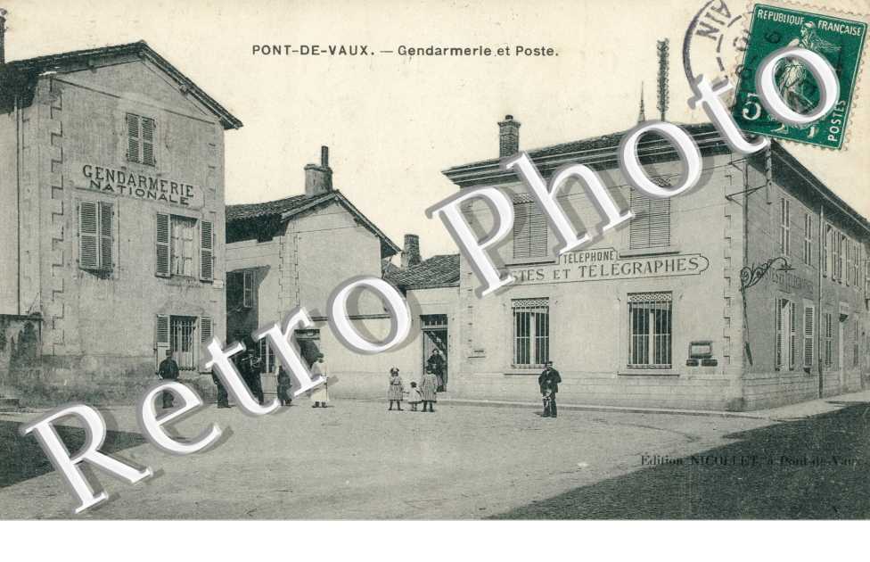 Gendarmerie et Poste