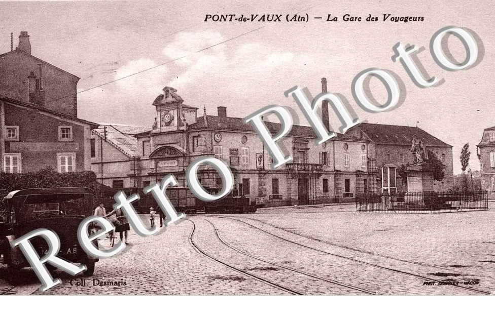 La Gare des Voyageurs