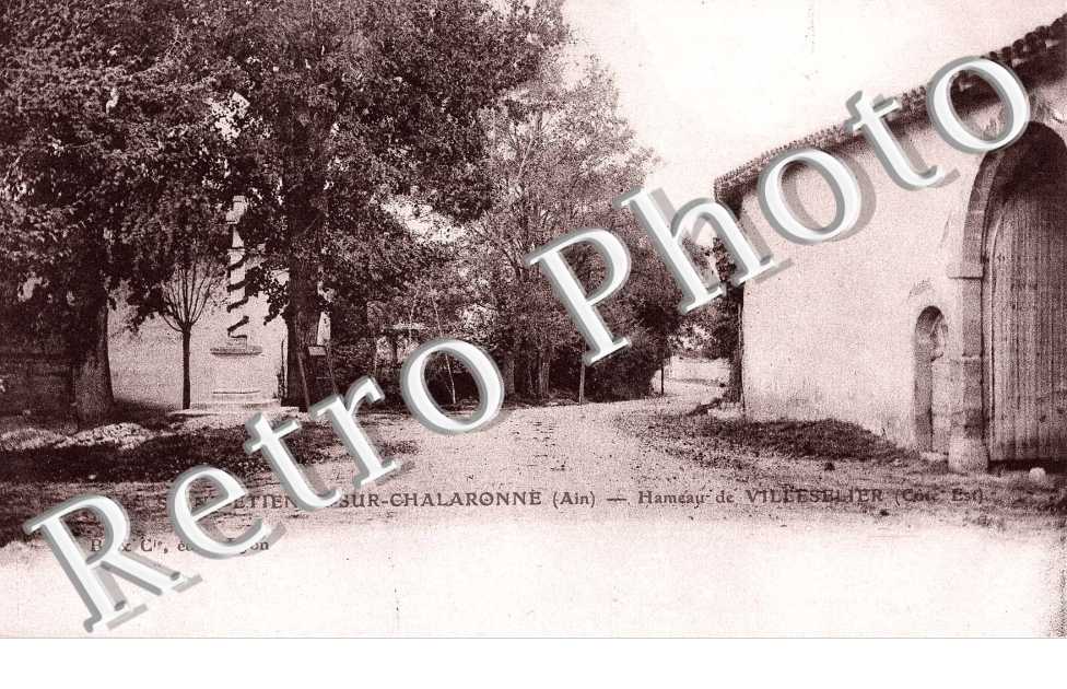 Hameau de Villeselier