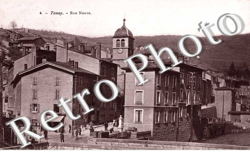 Rue Neuve