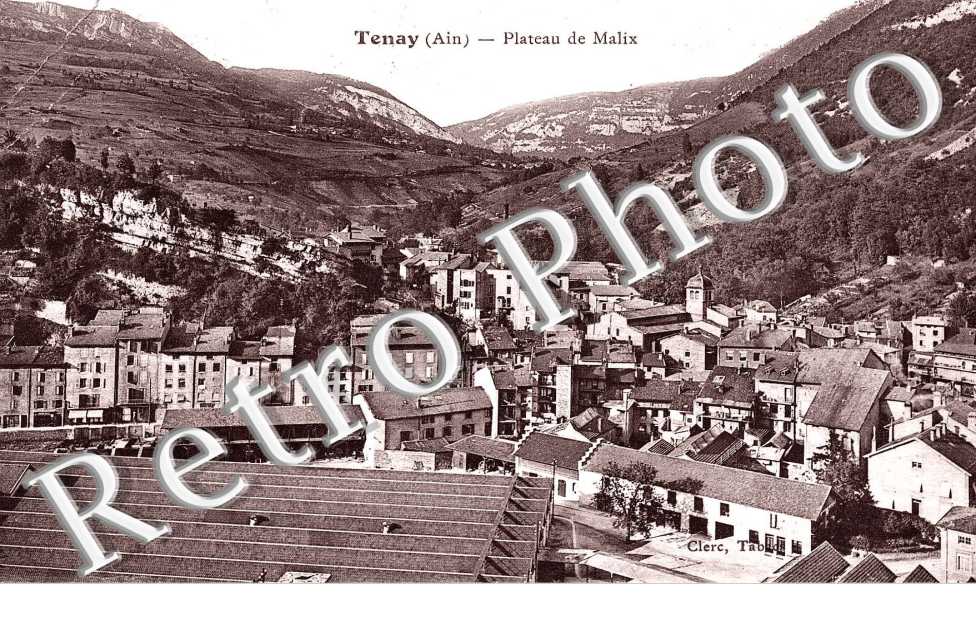 Plateau de Malix