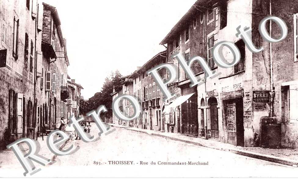 rue du Commandant-Marchand