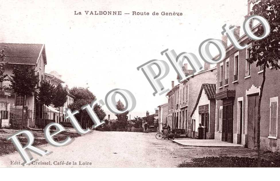 route de Geneve
