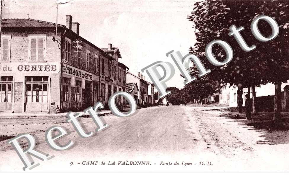 route de Lyon