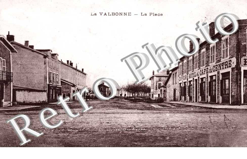 la place
