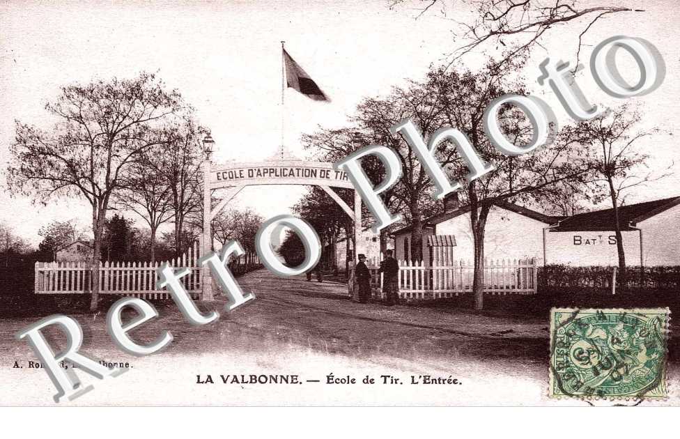 Ecole de tir