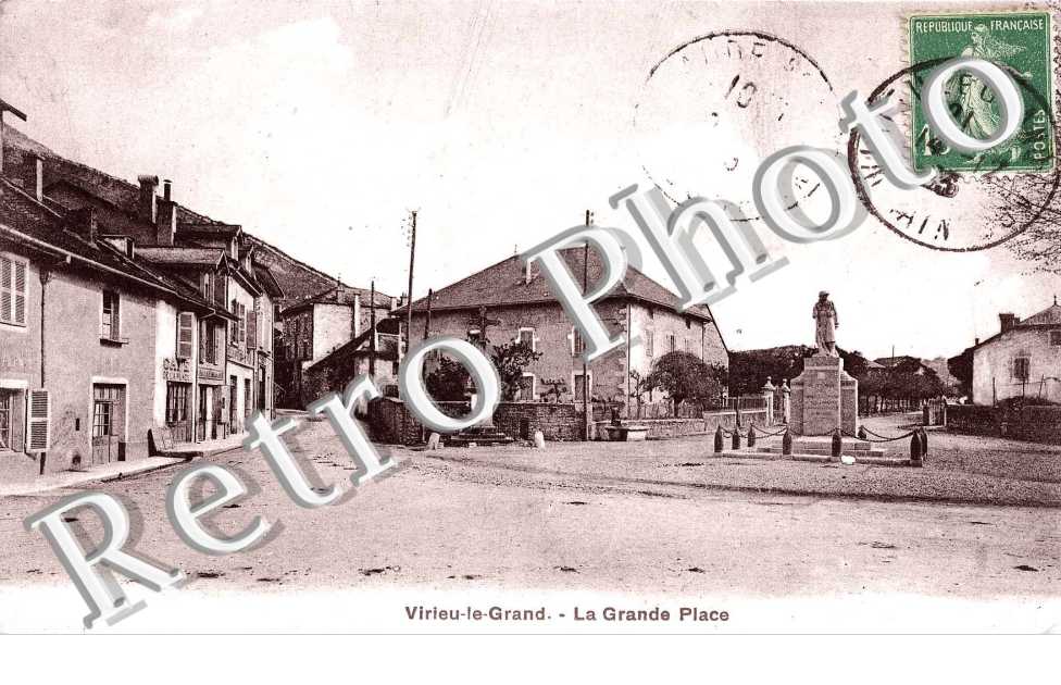 la grande place