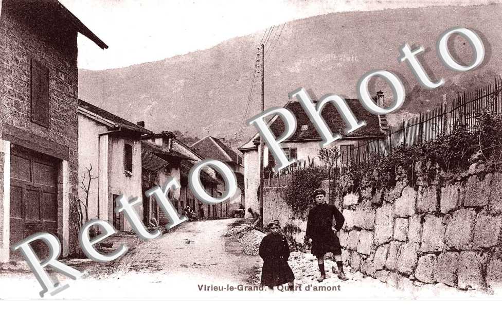Quart d&#039;amont