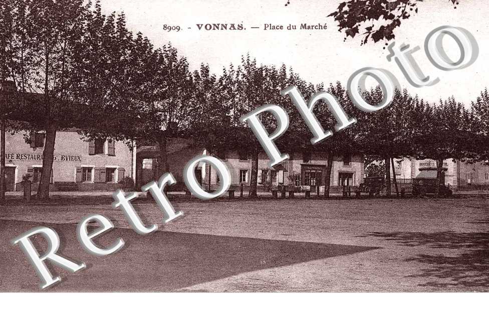 Place du marche