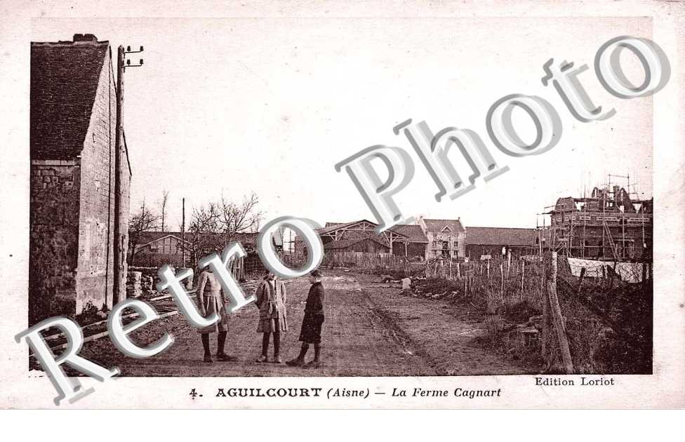 La ferme Cagnart