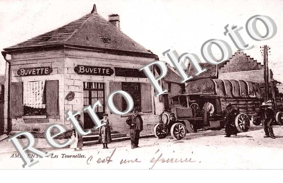 les Tournelles