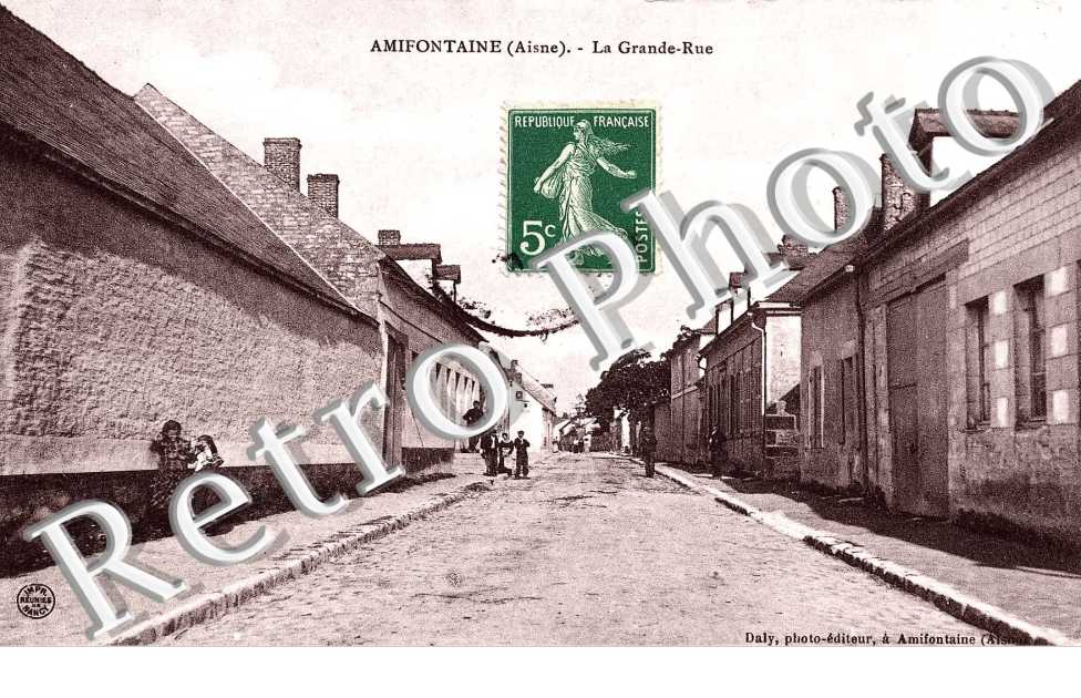 La grande rue