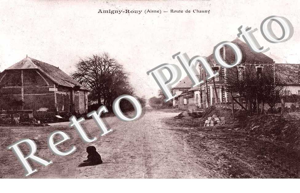 Route de Chauny