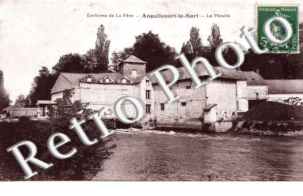 Le moulin