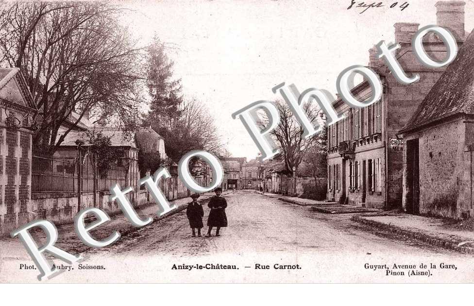 Rue Carnot