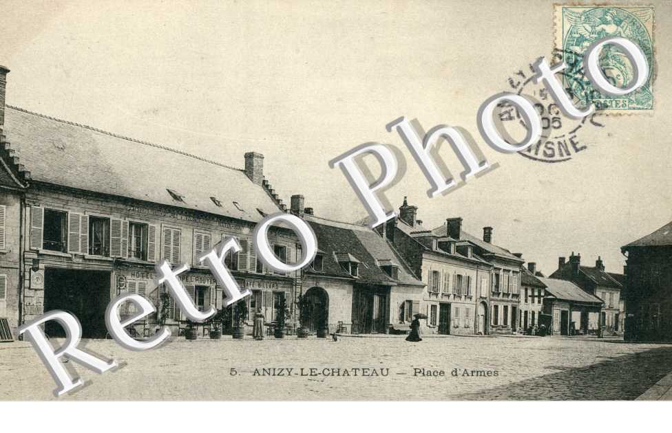 place d'armes
