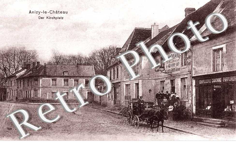 der kirchplatz