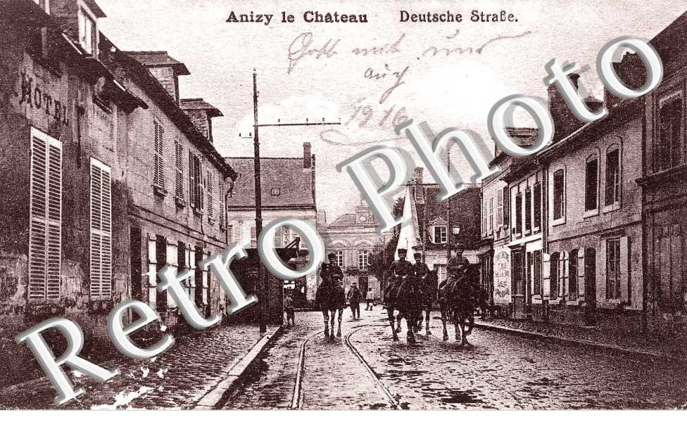 Deutsche Strasse