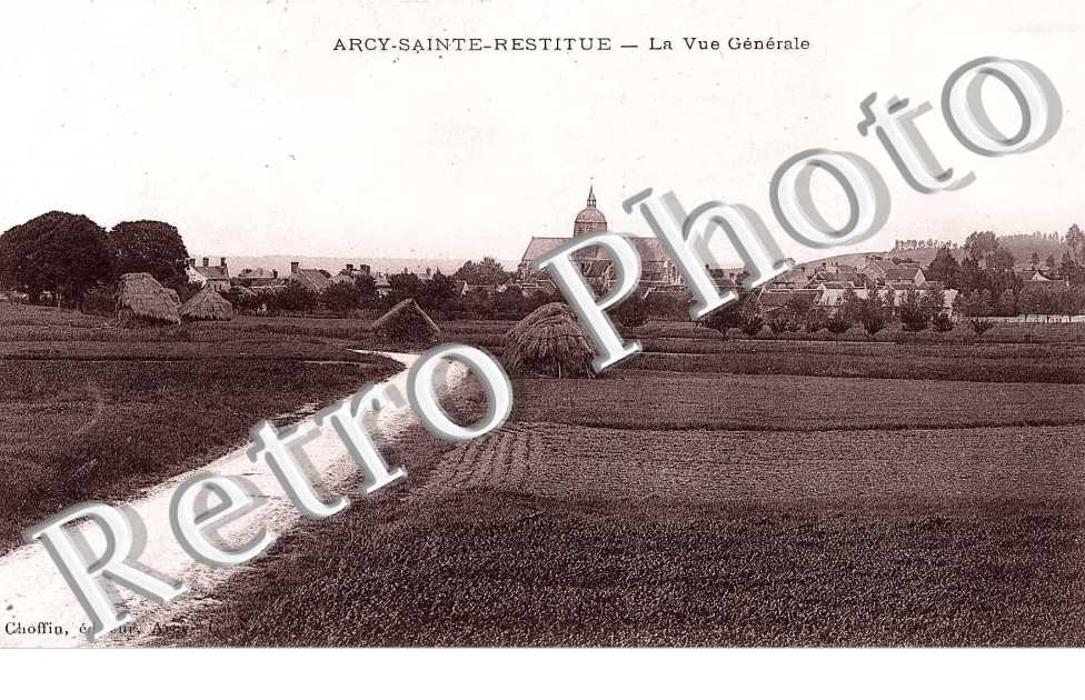 La vue generale