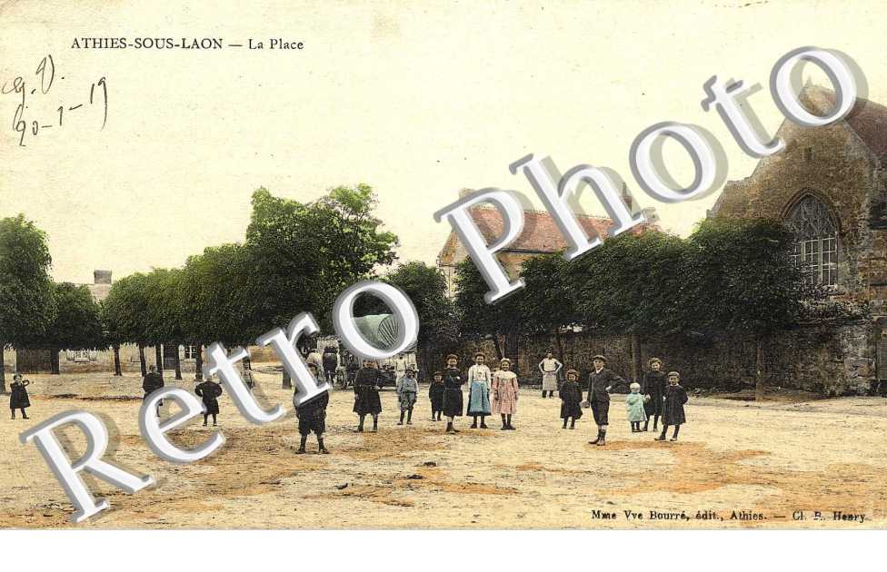 La place