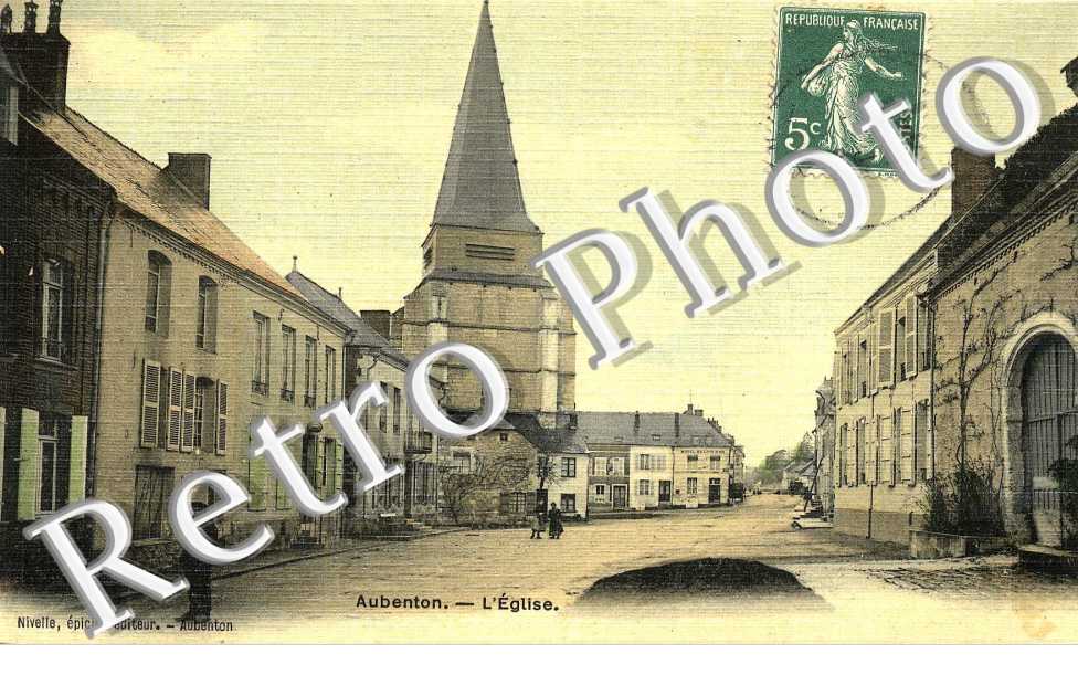 L&#039;eglise