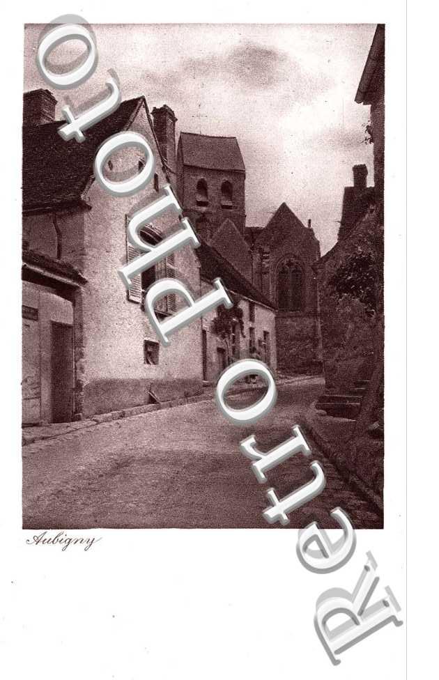 (une rue)