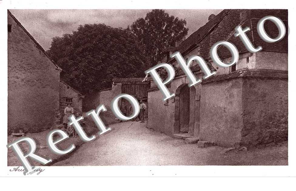 (une rue)