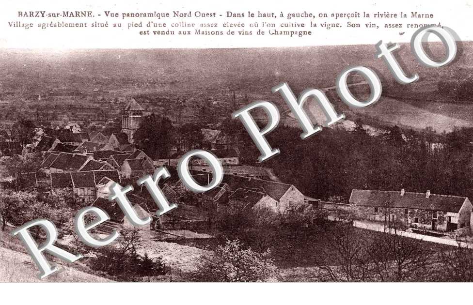 Vue panoramique