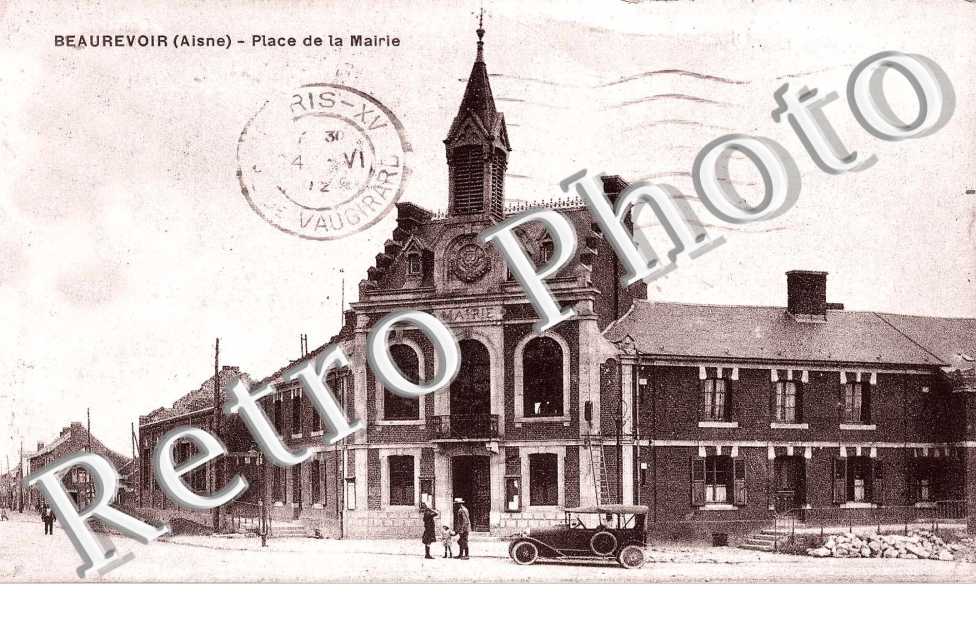 place de la mairie
