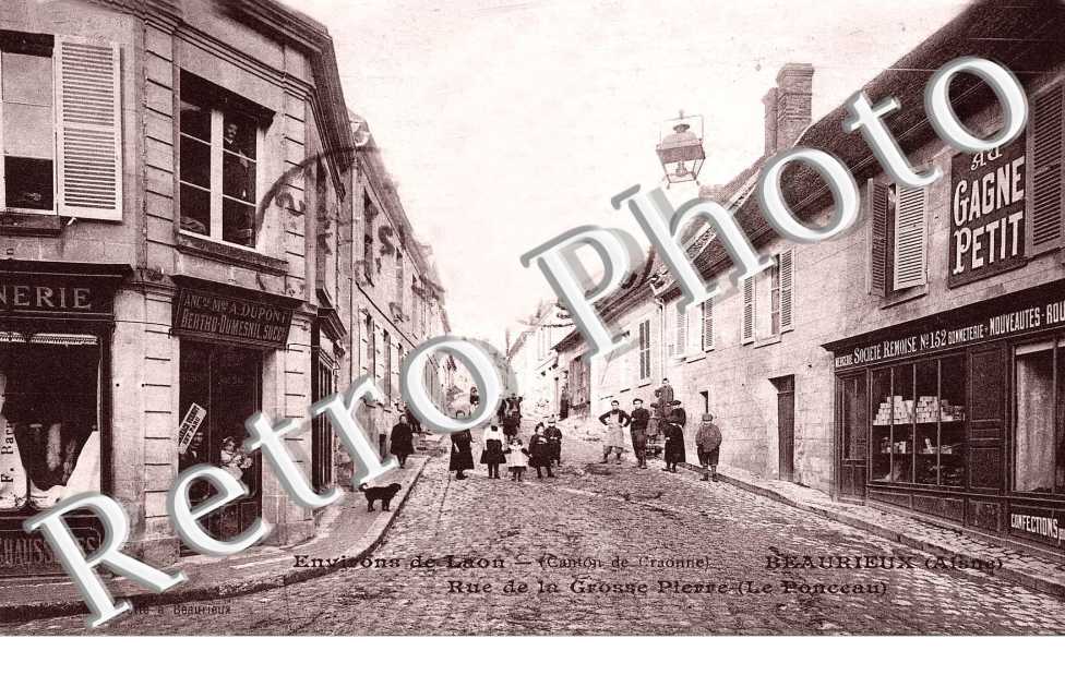 rue de la Grosse Pierre